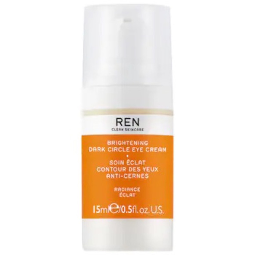 Ren Clean Skincare Radiance Brightening Dark Circle Eye Cream